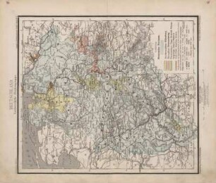 Deutschland. Nordwestliche Staatengruppe