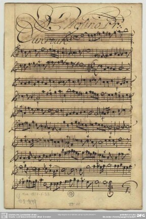 Lully, J. B., Les fêtes de l'Amour et de Bacchus, LWV 47 / Ausw.