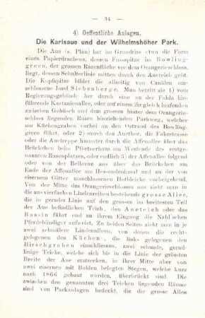 4) Öffentliche Anlagen.