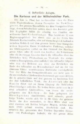 4) Öffentliche Anlagen.