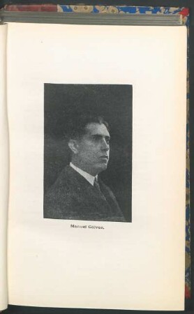 Manuel Gálvez [Fotografía]