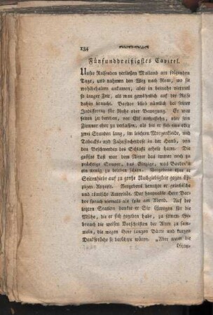 Fünfunddreißigstes Capitel