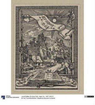 Ex libris Süß