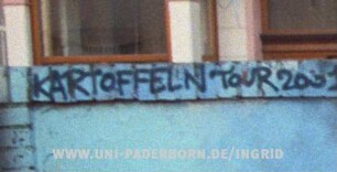 KARTOFFELN TOUR