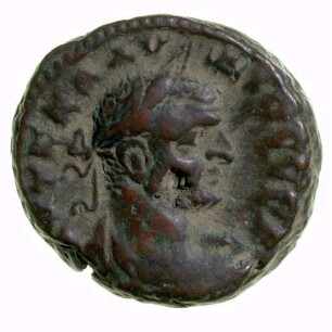 Münze, Tetradrachme, 270 - 271