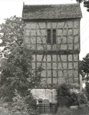 Dorfkirche, Groß Garz