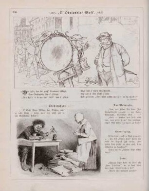 ""D' Obalandla"-Musi'" "Stoßseufzer"