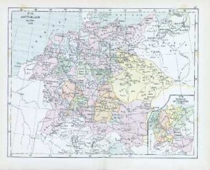 Deutschland im Jahre 1512