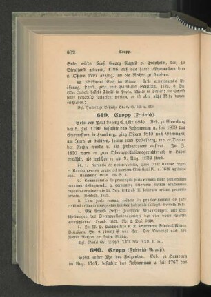 679. Cropp (Friedrich).