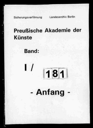 Neugründung
