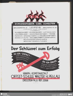 Schilderfabrik Carl Schelter