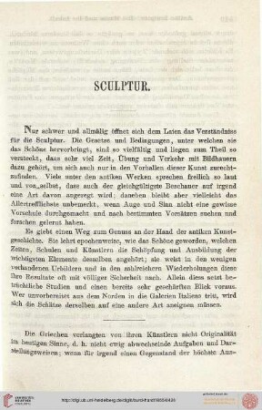 Sculptur