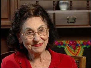Lebensgeschichtliches Video-Interview mit Lilly H. vom 12.09.2005