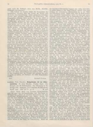 59-61 [Rezension] Lindner, Theodor, Weltgeschichte seit der Völkerwanderung. 5. Bd