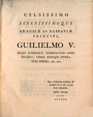 Dissertatio historica de Antiphonte oratore attico