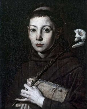 Der heilige Antonius