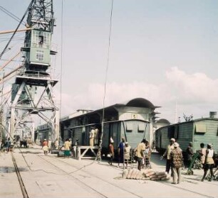 Takoradi, Ghana