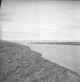 Der Fluss Dnepr