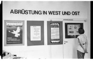 Kleinbildnegativ: ÖTV Friedenswoche, 1984