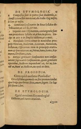 De Etymologia