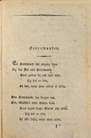 Johan Herman Wessels samtlige Skrivter, 2