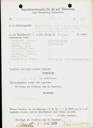 Huber, Wilhelmine
