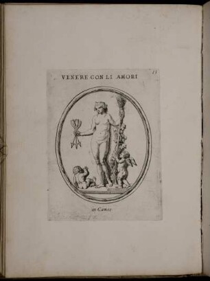 Venere Con Li Amori