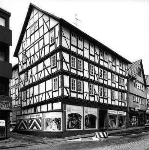 Eschwege, Forstgasse 22