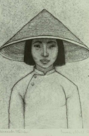 Chinesisches Mädchen