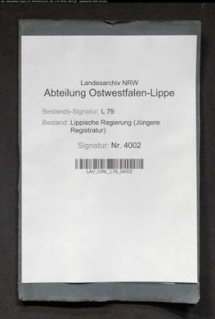 Jubelfeier zum 300jährigen Bestehen des Gymnasiums Lemgo