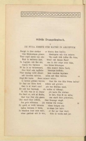 Otfrids Evangelienbuch