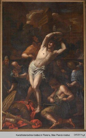 Martyrium des Heiligen Sebastian