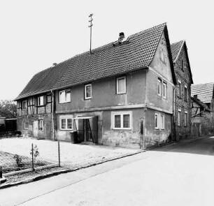Rosbach vor der Höhe, Königstraße 21b