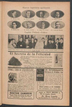 Capital Federal.- Enlace