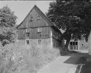 Wohnstallhaus