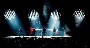 Rammstein:Paris