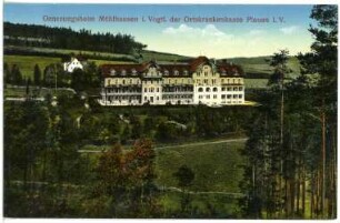 Mühlhausen, Genesungsheim