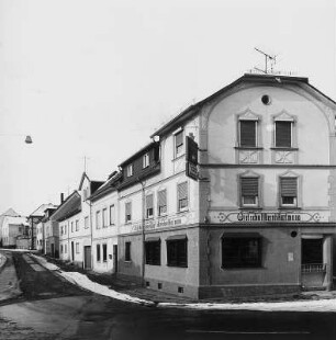 Gesamtanlage; Selters, Gesamtanlage Eisenbach