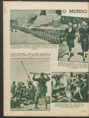 O mundo em revista