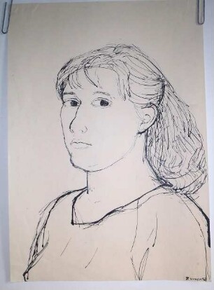 Selbst-Portrait