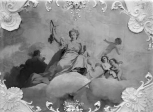 Allegorie der Gerechtigkeit