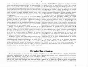 Deutschenbora
