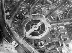 Berlin, Belle-Alliance-Platz