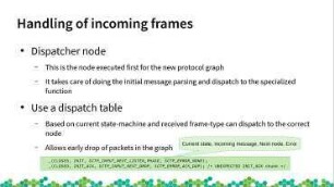How to implement a new L4 protocol in VPP: Design tips for success