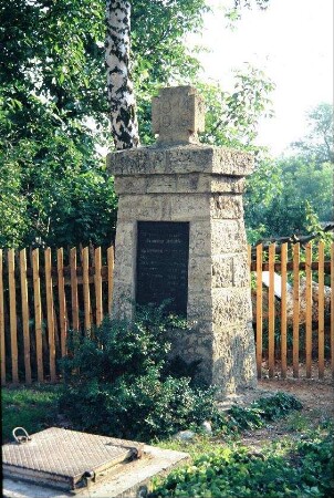 Kriegerdenkmal