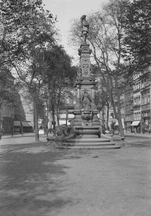 Jan-van-Werth-Brunnen