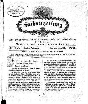 2.1831,Juli (Nr. 155-180)