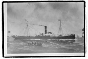 Triton (1910), Neptun.- Dampfschifffahrts-Gesellschaft „Neptun“, Neptun Linie, D.G. "Neptun", Bremen