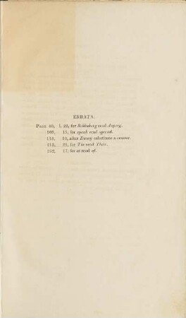 Errata