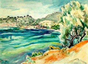 Bei Soller Puerto - Mallorca